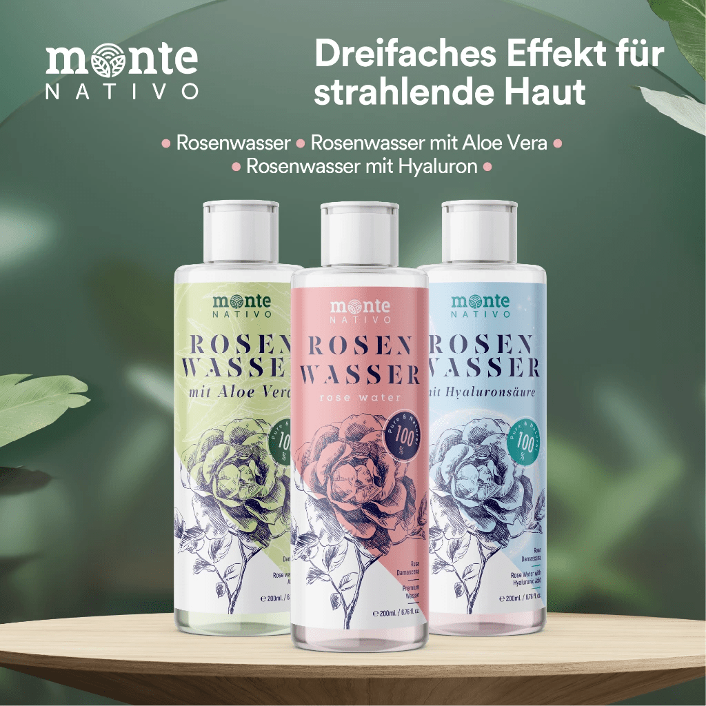 Rosenwasser Elixir Set (3х200ml)