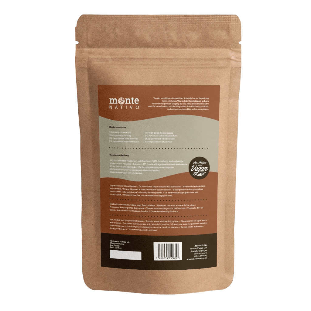 Egész szerecsendió (150 g)