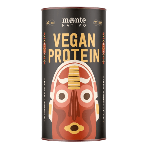 Vegánska proteínovo - krémová čokoláda (675 g)