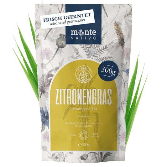 Citrónová tráva (300 g)