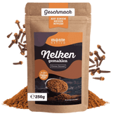 Mleté klinčeky (250 g)