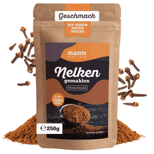 Mleté klinčeky (250 g)