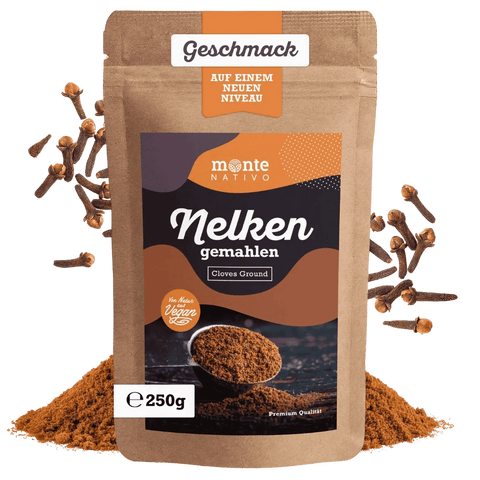 Mleté klinčeky (250 g)