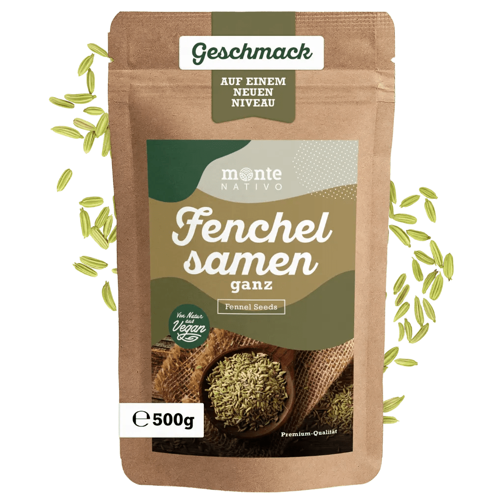 Semená feniklu (500 g)