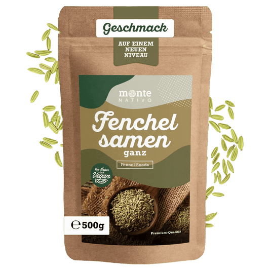 Semená feniklu (500 g)