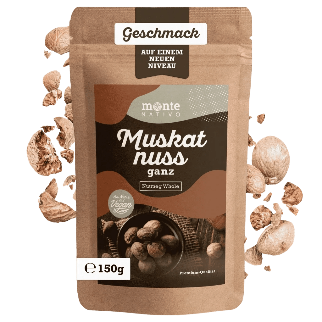 Egész szerecsendió (150 g)