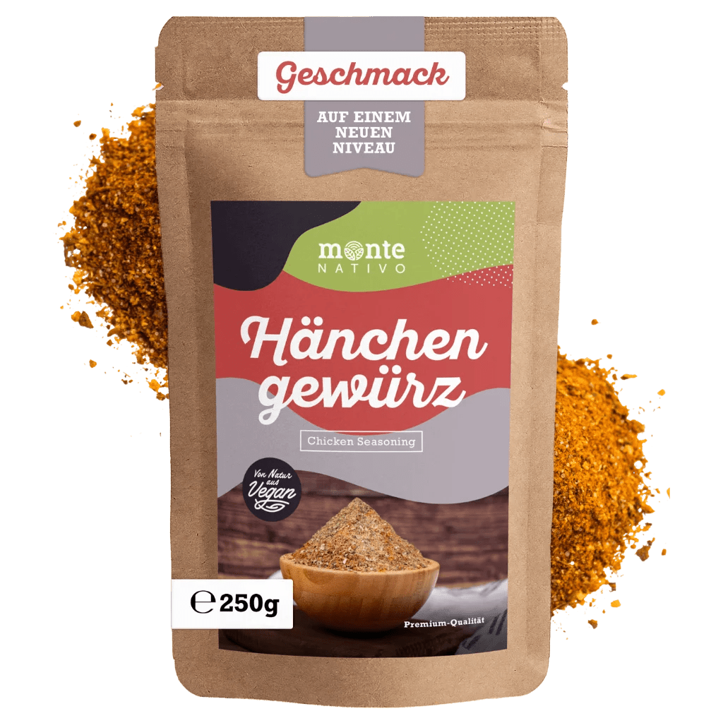 Korenie na kuracie mäso (250 g)
