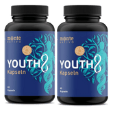Kapsule Youth-8 s 8 účinnými látkami