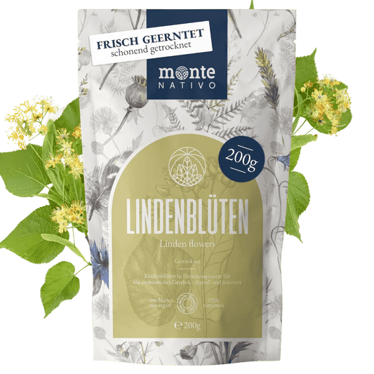 Kvety lipy (200 g)