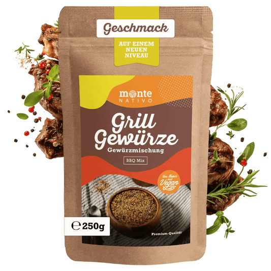 Grilovacie korenie (250 g)