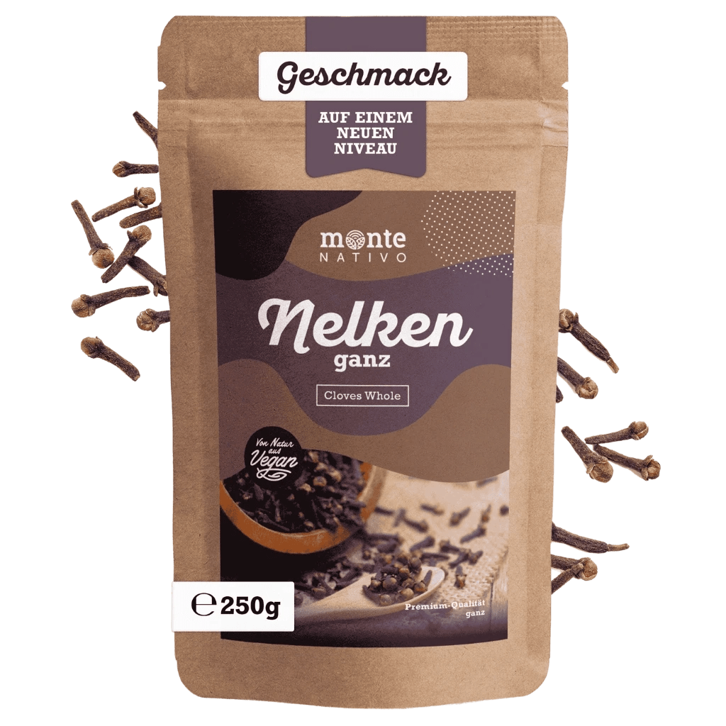 Celé klinčeky (250 g)