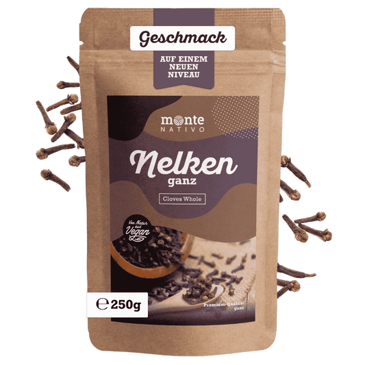 Celé klinčeky (250 g)