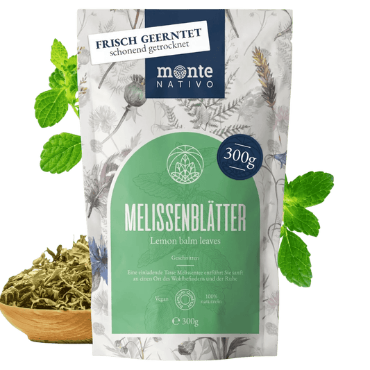 Listy medovky (300 g)