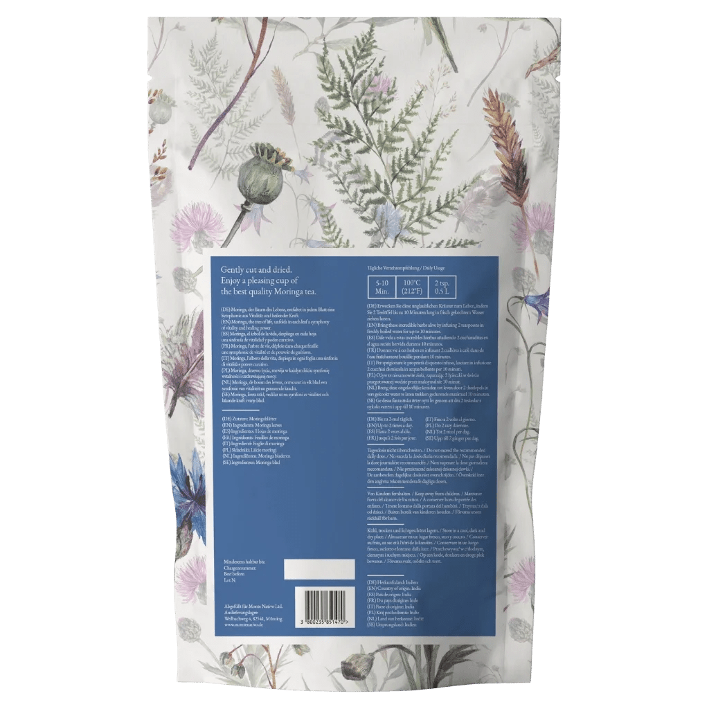 Moringa levelek (200 g)
