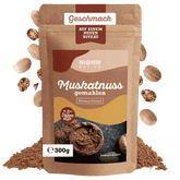 Mletý muškátový oriešok (300 g)