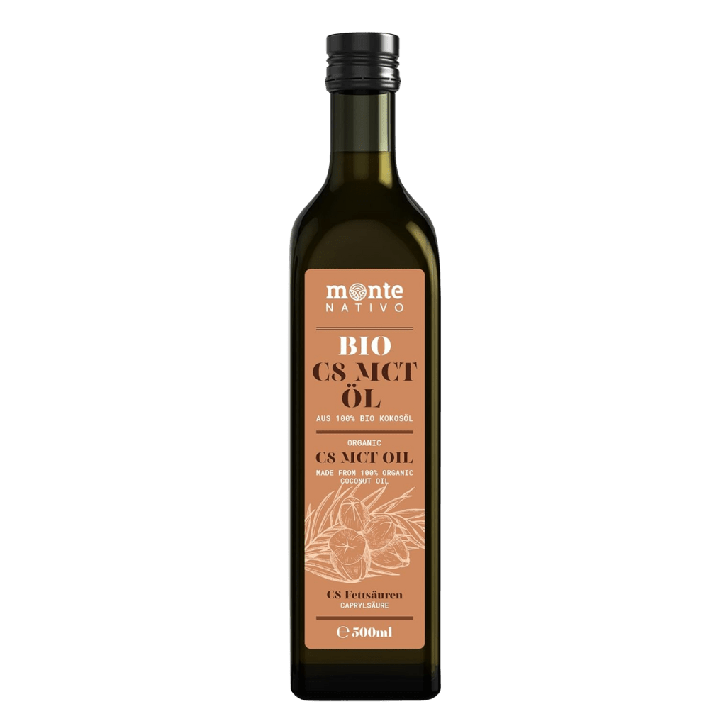 MCT olaj (500 ml)