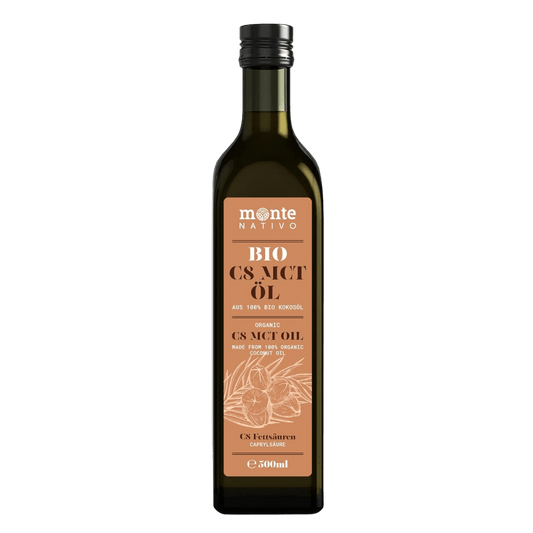 MCT olej (500 ml)