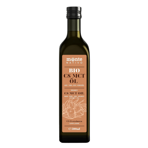 MCT olej (500 ml)