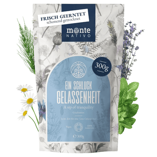 Čaj Serenity (300g)