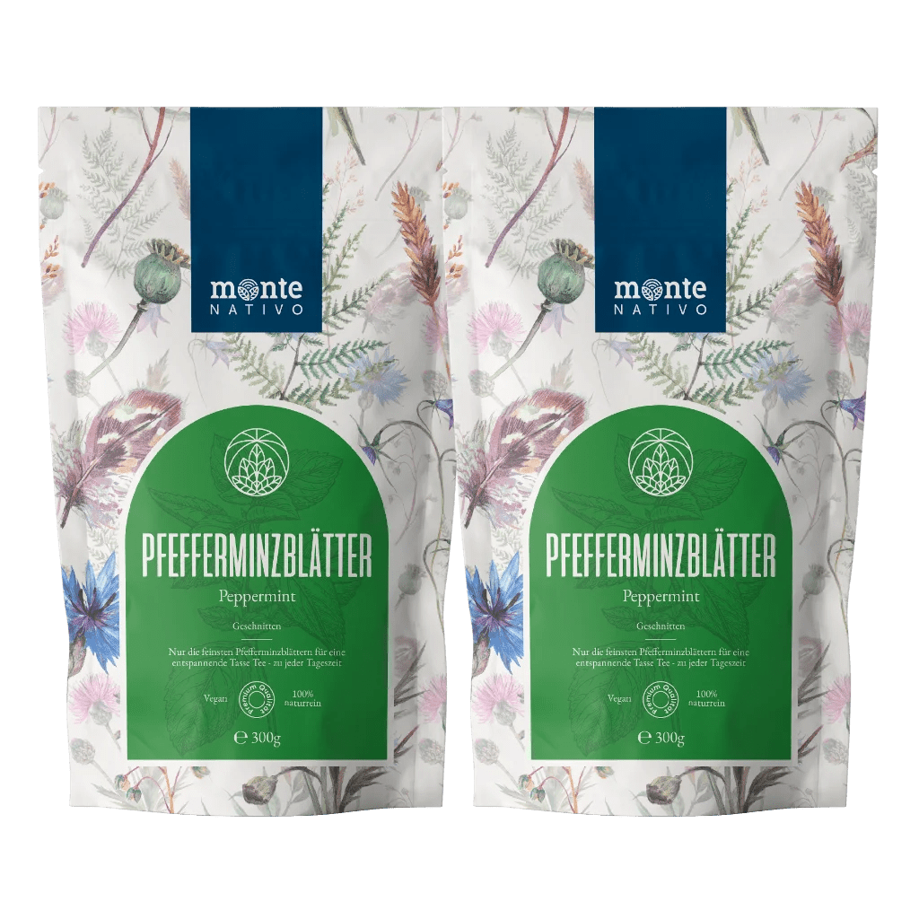 Borsmenta levelek (300 g)