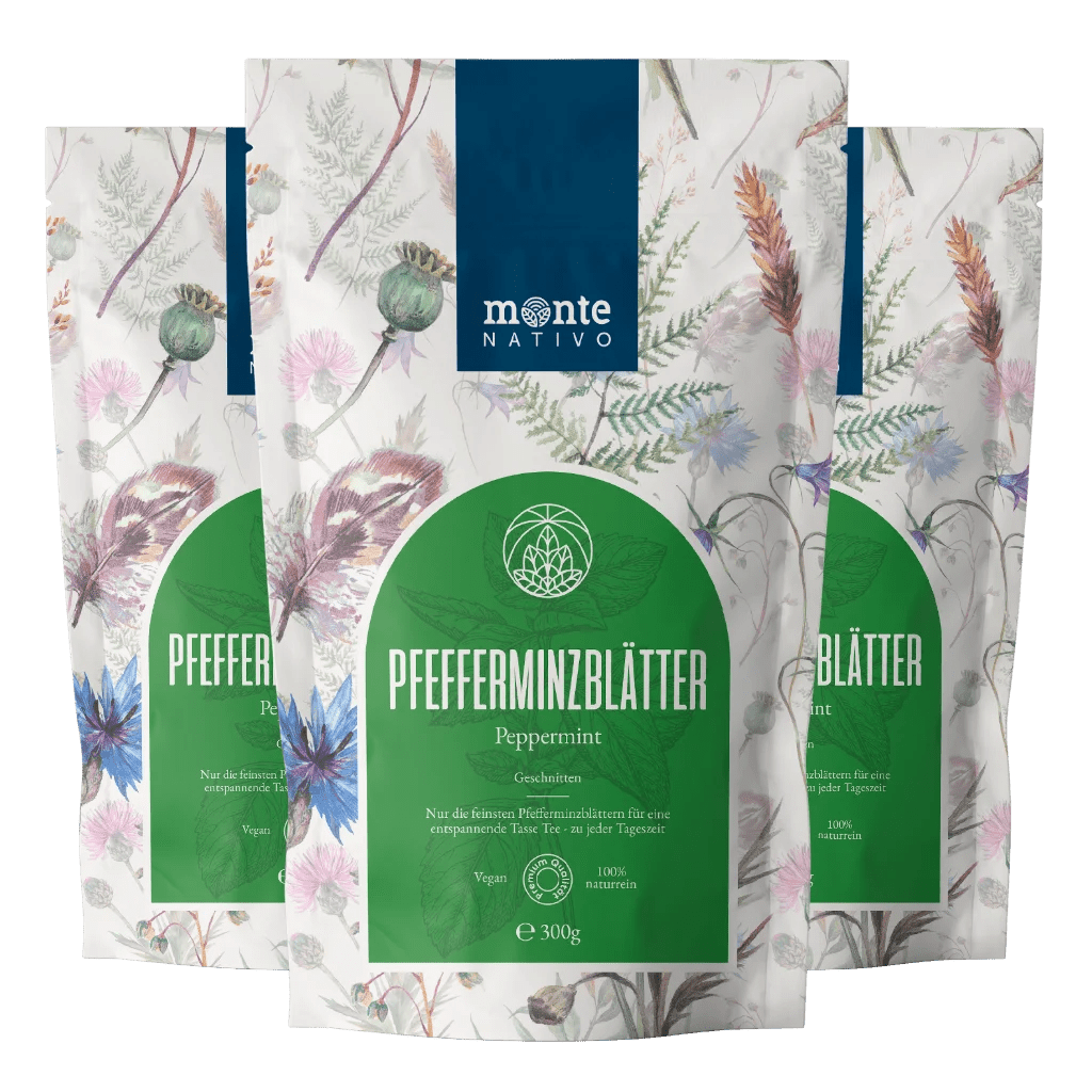 Borsmenta levelek (300 g)