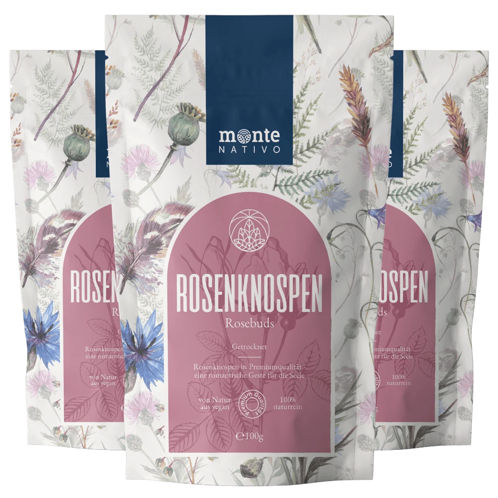 Rózsabimbók (100g)