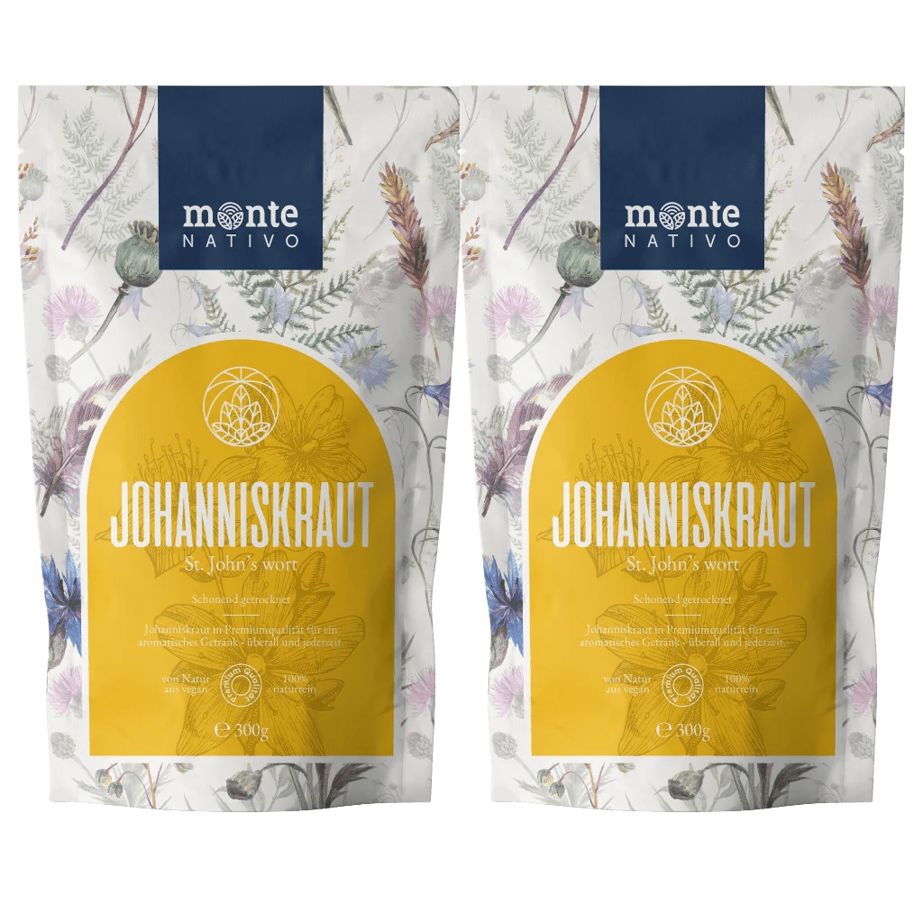 Johanniskraut (300g)