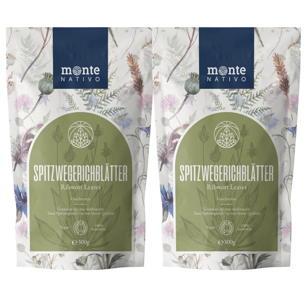 Listy skorocelu lekárskeho (300 g)