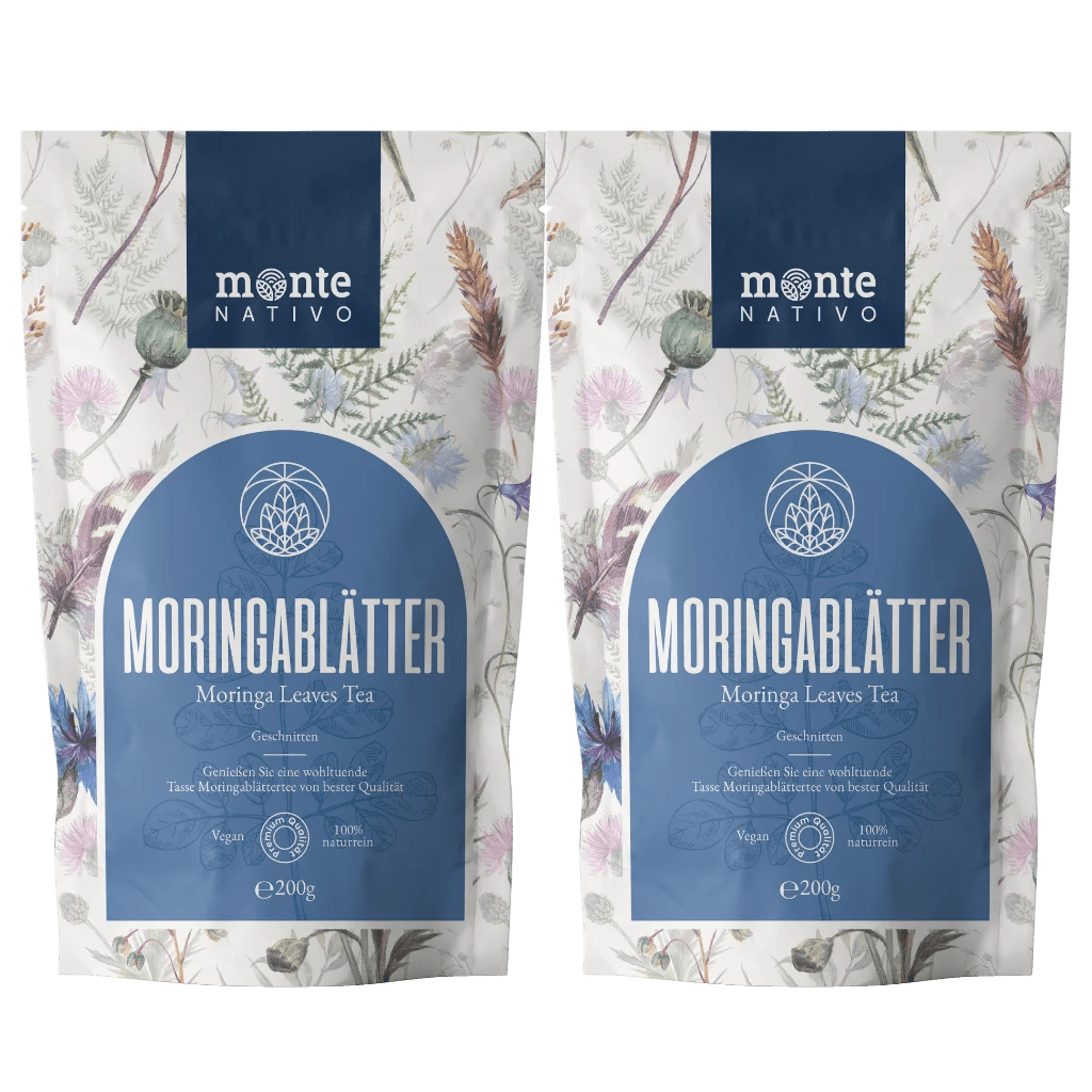 Moringa levelek (200 g)