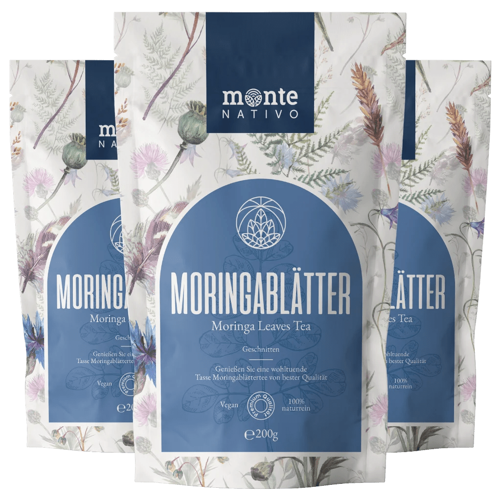 Moringa levelek (200 g)