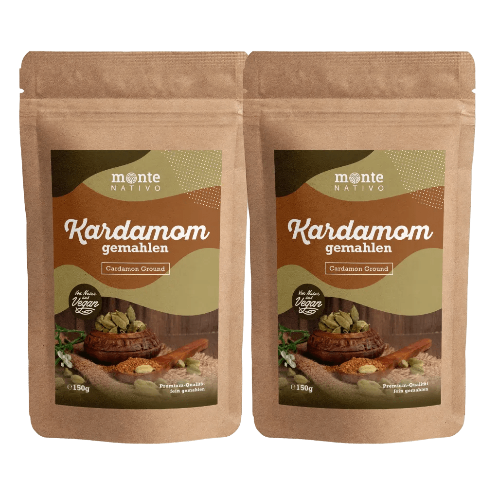 Mletý kardamóm (150 g)
