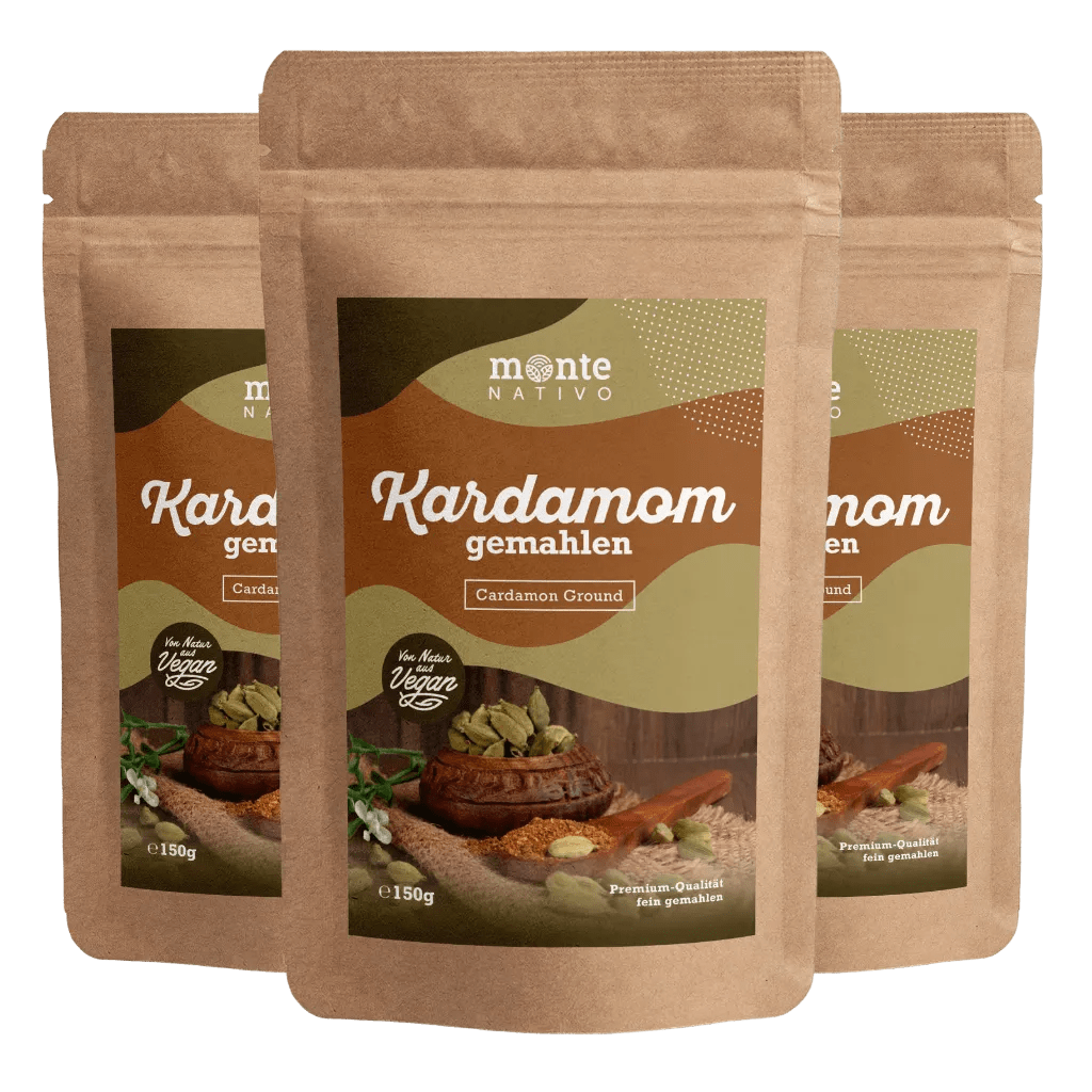 Mletý kardamóm (150 g)