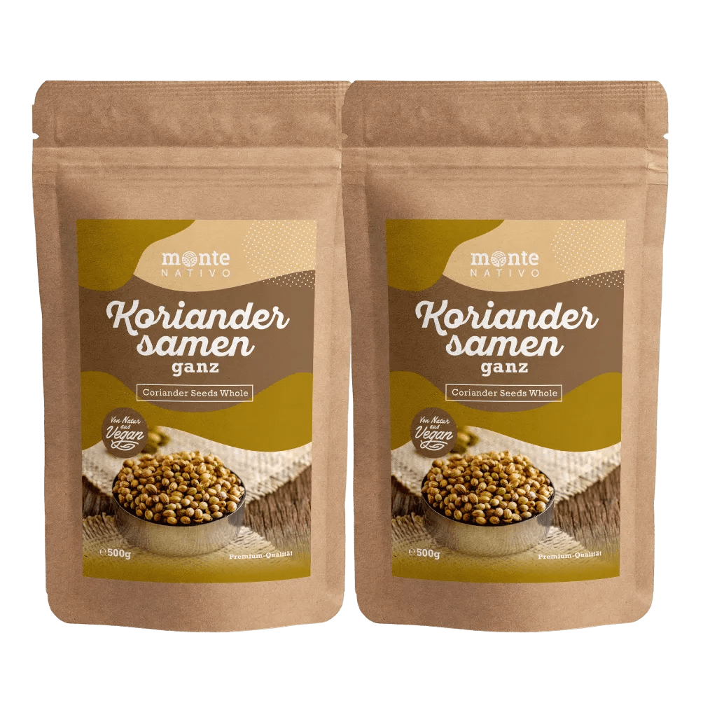 Semená koriandra (500 g)