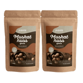 Celý muškátový oriešok (150 g)