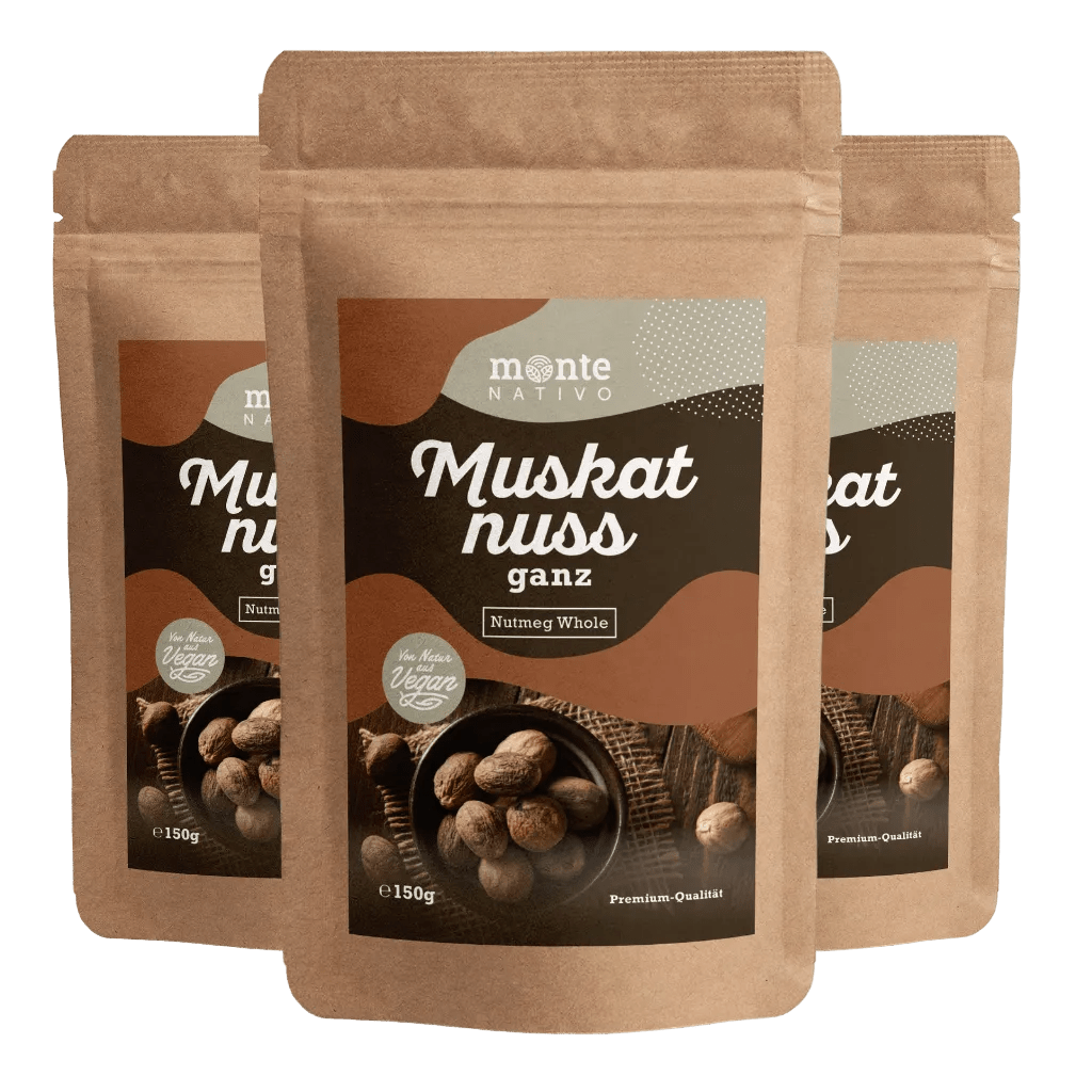 Egész szerecsendió (150 g)