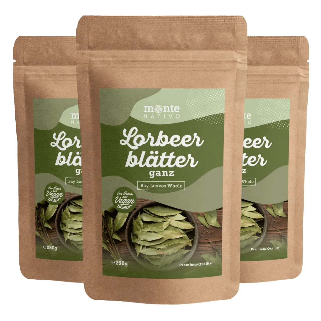 Bobkový list (250 g)