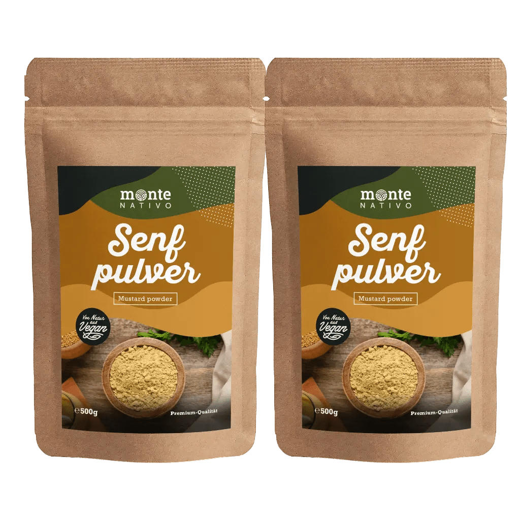 Horčičný prášok (500 g)