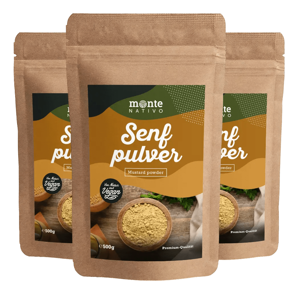 Horčičný prášok (500 g)