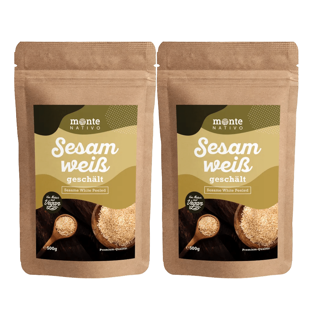 Fehér szezámmag (500g)