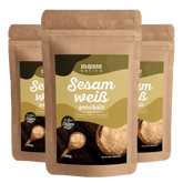 Biely sezam (500 g)