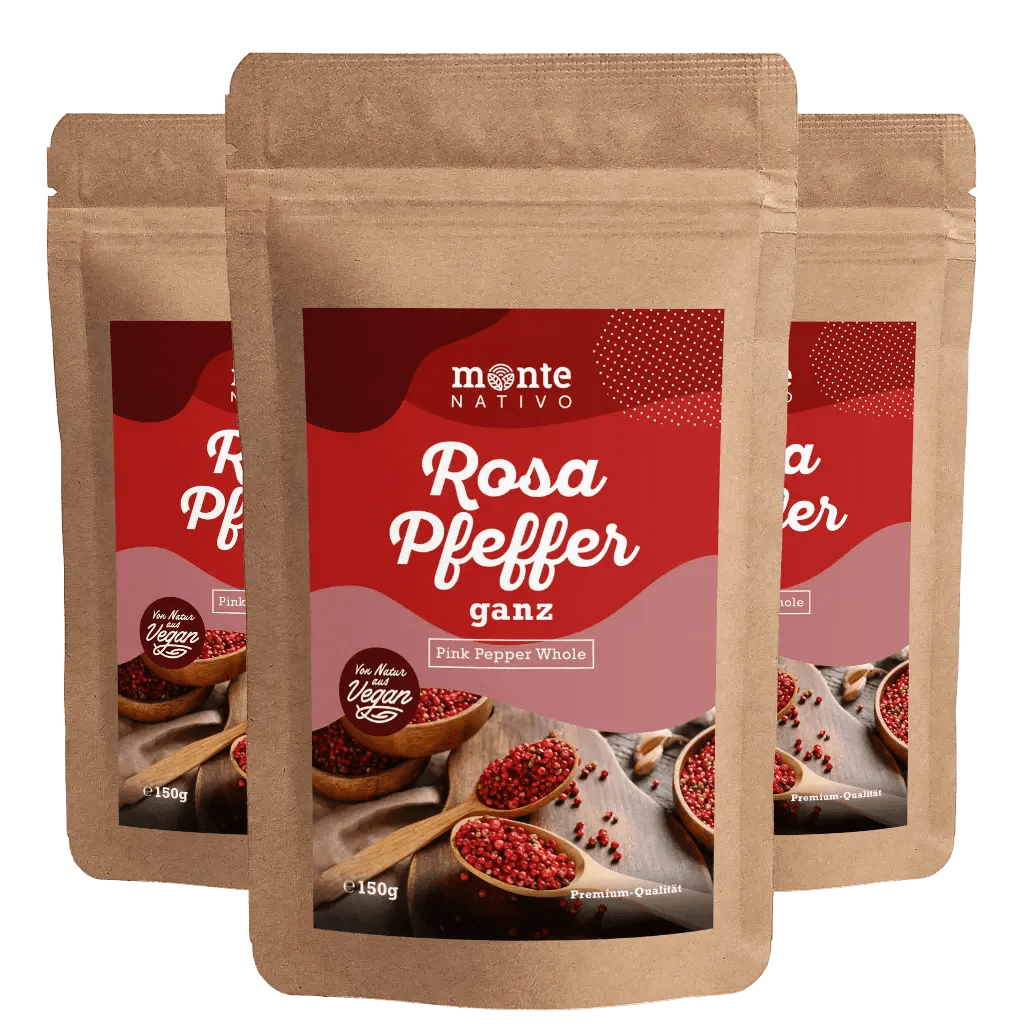 Ružové korenie celé (150 g)