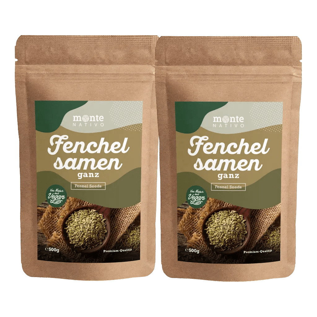 Semená feniklu (500 g)