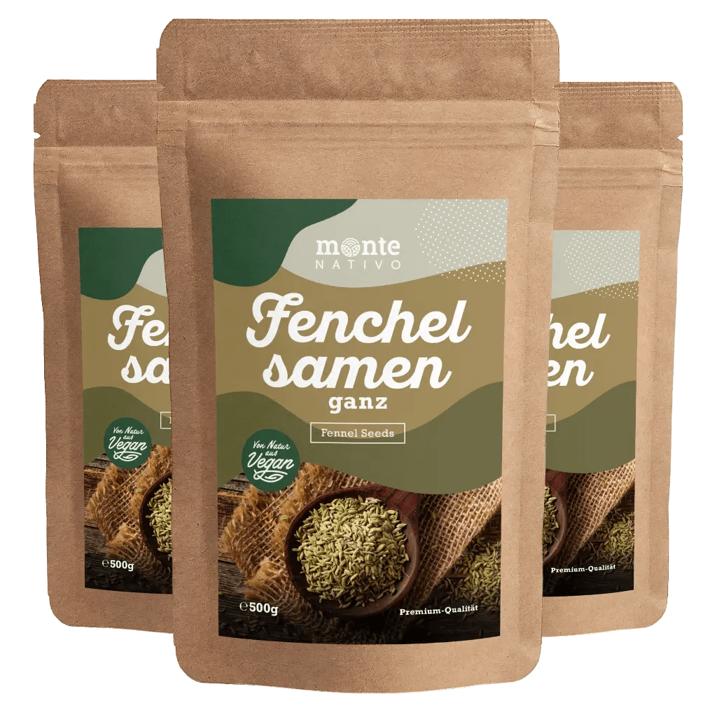 Semená feniklu (500 g)