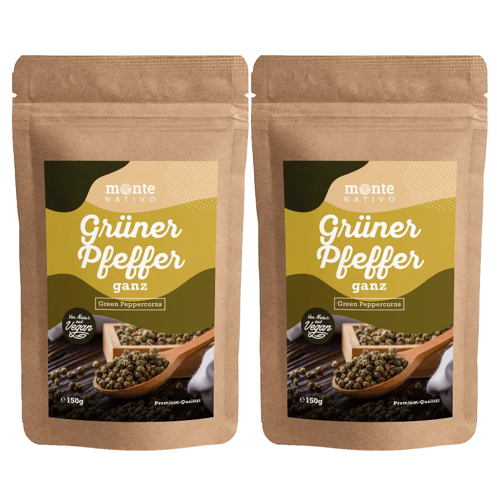 Celá zelená paprika (150 g)