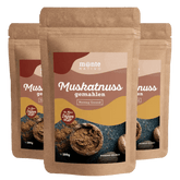 Mletý muškátový oriešok (300 g)