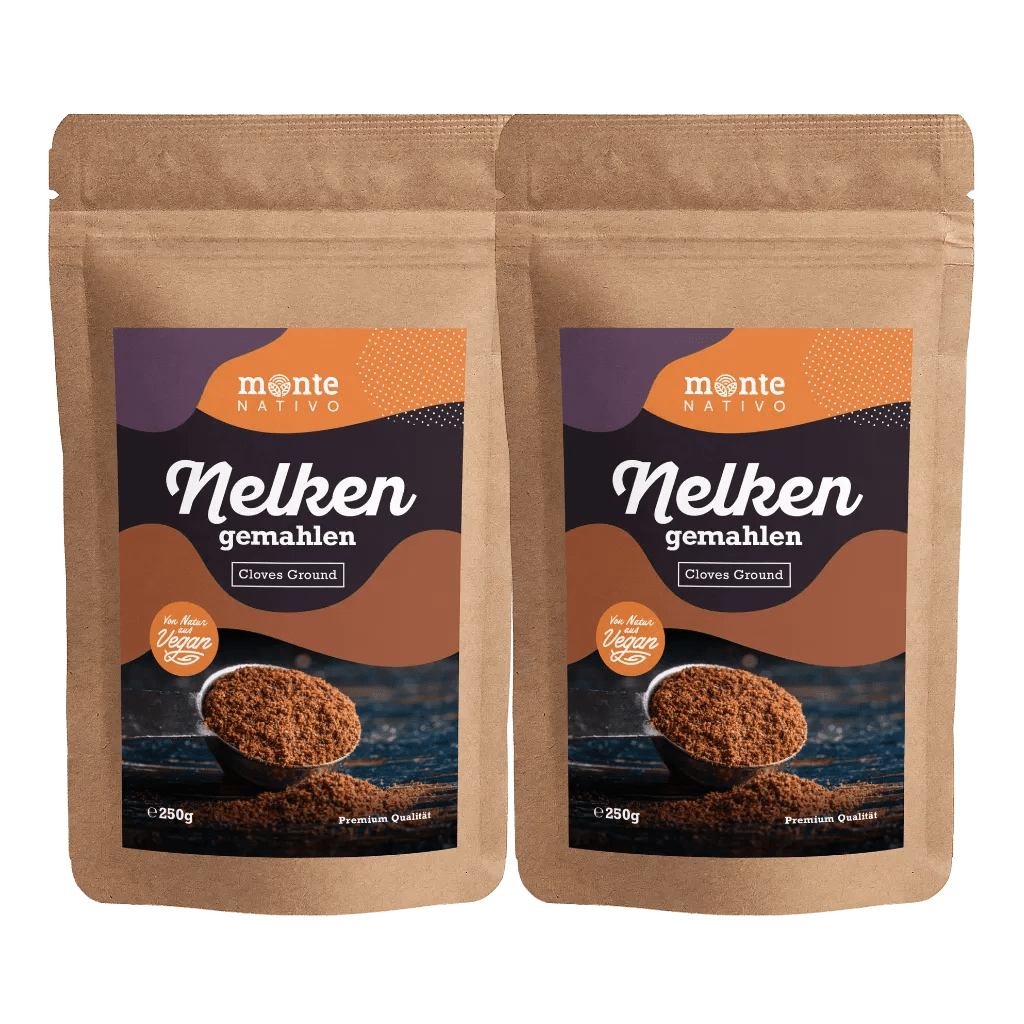 Mleté klinčeky (250 g)