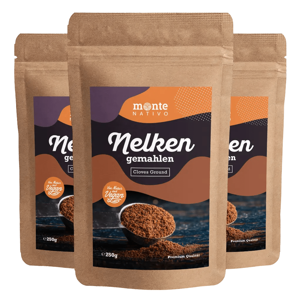 Mleté klinčeky (250 g)