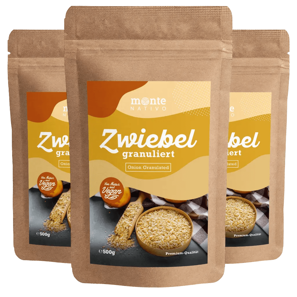 Granulált hagyma (500g)