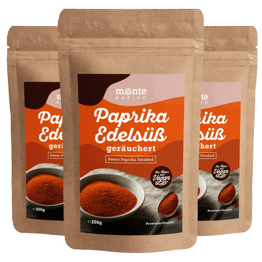 Sladké papriky (250 g)