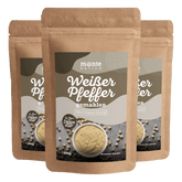 Weißer Pfeffer gemahlen (500g)